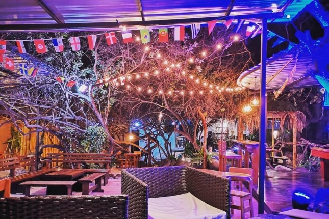 Hovos - Sharing great experiences - Mi Bar-Restaurante en Galápagos ...