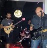 Playing in a band in istanbul