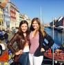 Visiting my best friend in Copenhagen!