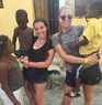 volunteer work in the DR