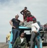 Real de Catorce, sacred place for the Wirikutas. We were mak