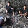 Sertung Nepal..Blacksmith in the mountain..