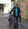 biking in Athens 