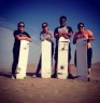 sandboard, Perú