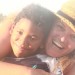 with my beloved little friend Jojo in Bahia, Brazil