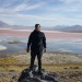 Me near the red laguna in bolivia
