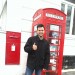 Me with the UK Telephone
