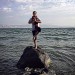Dead Sea in Israel, spiritual search