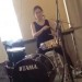 I'm also a drummer and a singer