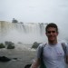 I was in Iguaçu Falls