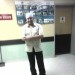 My last job in a child hospital :)