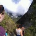 escaleras a Machu Pichu