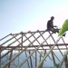 Building a bambú cellar in Sierra Norte of Puebla