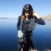 At Titicaca Lake - Bolivia