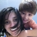 Having funny moments  with my nephew. I love it !!