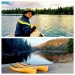 Kayak trip in Algonquin Park, Canada 