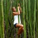 I love nature - Bamboo forest in Maui