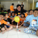 Volunteer Teaching in Kuching Sarawak