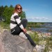 at Ruhnu - a paradise island in Estonia