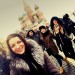 Moskau mit meinen Freunden