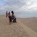 Peru, Sand boarding.