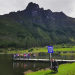 Busa Lagoon, Girón, Ecuador