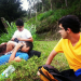 Watching birds in Baños