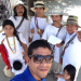 Con la comunidad indígena awingui 