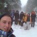 The craziest winter trip to Carpathian mountians