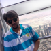 On top of the Burj Khalifa