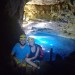 Cave in Chapada Diamantina