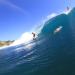 Indonesia surf