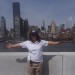 On the job at The Four Freedoms Park, New York