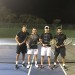 My first tournament of tennis 