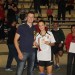 Getting a reward for best player on handball tournament 