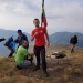 Fresh air high in the Bulgarian mountains about 2600 meters 