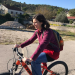 Cycling time in Korcula