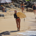 Me surfing on the north shore of Oahu