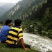 On way to Naran Valley