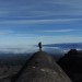 subiendo al Rukapillan, volcan de Villarica, Chile