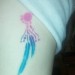An airbrush tattoo I did!