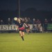 Me playing Gaelic football