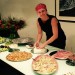 WORKING BUFFET