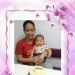 This is the baby that I took care of in Hong Kong. He was 4 