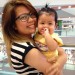 Me with my cousin.