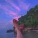 I called this photo happy feet as i very much love travellin