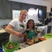 Me and my niece. I love eating healthy and want to learn mor