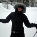One of the sports that I love , skiing!