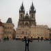 The trip of Prague