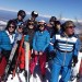Skiing- Italy